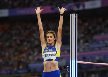 Mahuchikh, Katzberg y Lyles, los nuevos campeones olímpicos