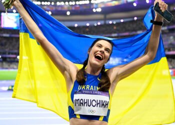 Yaroslava Mahuchikh y otro llamamiento a la paz