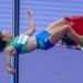 Valdileia Martins, finalista del salto en alto con récord de Brasil