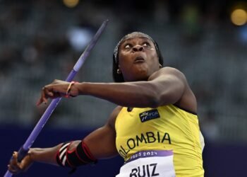 Ruiz estuvo cerca de la medalla y volvió a ganar la japonesa Kitaguchi