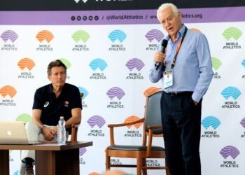 Encuentro de entrenadores con motivo del Mundial u20 en Lima