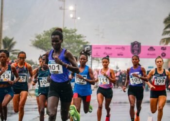 Se viene el medio maratón de Rio de Janeiro