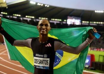 Alison sumó otra victoria en Bruselas