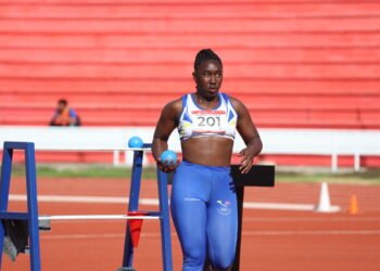 Belsys Quiñonez brilló en los Juegos Prejuveniles de Ecuador