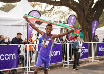 Buenos Aires vivió otra gran fiesta con su maratón internacional