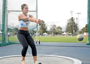 Carmela Cocco brilla en la apertura del Nacional u18 de Argentina