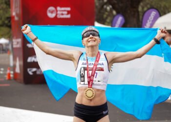 Chiara Mainetti y su coronación como maratonista