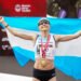Chiara Mainetti y su coronación como maratonista