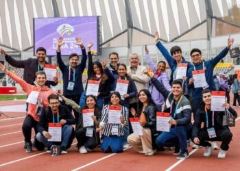 Programa de Desarrollo de Medios en Lima 2024