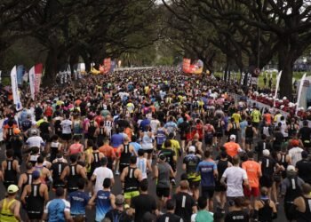 Se viene el Maratón de Buenos Aires