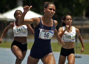 Ospino y Flores dominan la velocidad del u23 en Colombia