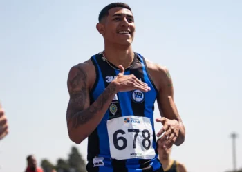 Matheus Lima venció en los 400 metros de Rovereto