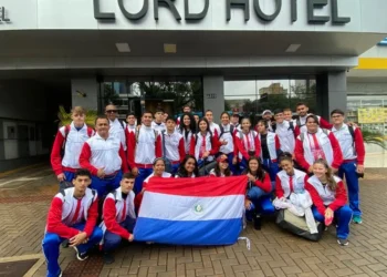 Buenas marcas en el Nacional u23 de Paraguay