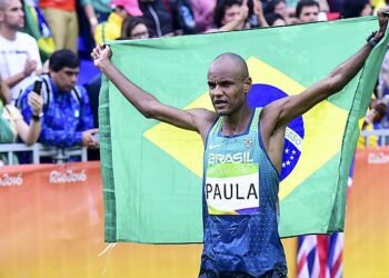 El Sudamericano de maratón y sus nombres para Buenos Aires