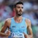 El uruguayo Catrofe debutará en medio maratón en Valencia