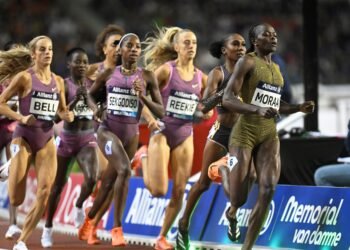 La Diamond League culmina en Bruselas y participa Alison