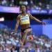 La colombiana Araujo batió su récord sudamericano de heptathlon