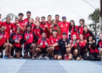 AD Centro Olímpico logró el Nacional u18 de Brasil