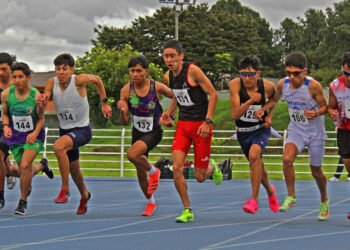 Los u18 de Colombia despliegan su nivel en Valledupar