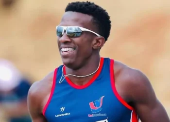 Felipe Bardi se luce en los Juegos Universitarios de Brasil