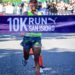 Florencia Borelli y Héctor Garibay, los triunfadores del 10k de San Isidro