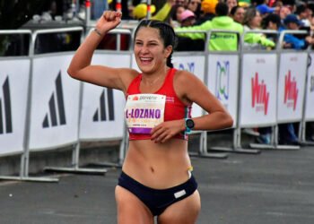 El circuito colombiano de fondo continúa con los 15k de Bogotá