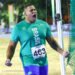 Wellinton Fernandes da Cruz Filho brilló en el Trofeo Bandeirantes: 62.85 en disco