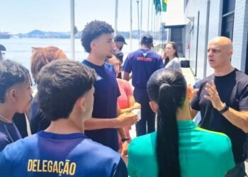 Clínica, Fabiana Murer y evento para el salto con garrocha en Rio