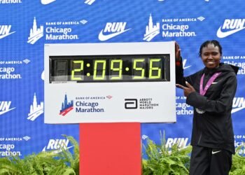 Especialistas argentinos analizan el fabuloso récord de maratón