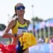 Récord de Sandra Lorena Arenas para Colombia en marcha de 35 km