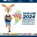 San Luis 2024 presenta su Mascota
