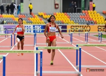 Chirinos, Fiol y Vásquez, entre los ganadores del u18 de Perú