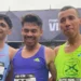 Matías Silva y Aydé Loayza ganaron el maratón de Viña del Mar
