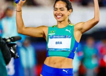 Anny de Bassi dominó la velocidad en Santa Catarina