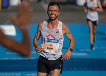 David Gómez, el nuevo nombre de Colombia en maratón