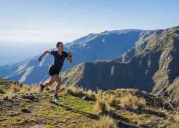 Villa de Merlo, sede para otra etapa del Sudamericano de Trail y Montaña