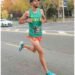 Nico Cuestas y Edymar Brea, en los «veloces» 10k de Madrid