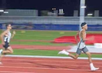 Roneild Lara sobresalió en otra jornada de los Juegos Juveniles de Venezuela