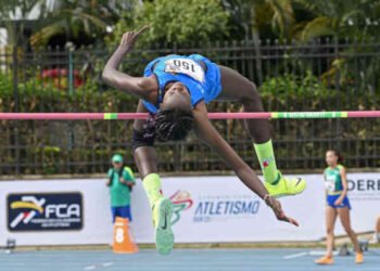 María Isabel Arboleda sumó otro título en los Juegos juveniles de Colombia