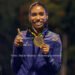 Natalia Linares y Arnovis Dalmero le aportan oro a Colombia en el Pan-Universitario
