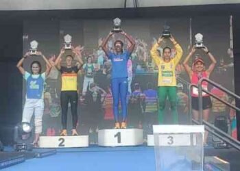 Renilson y Rejane vencieron en el maratón de Brasilia