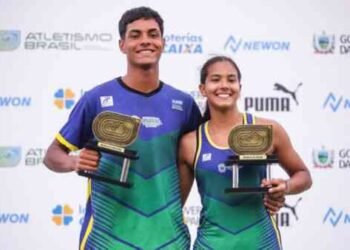 El suceso del Nacional u16 de Brasil en Joao Pessoa