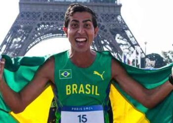 Caio, rumbo a Dublin y con el objetivo en  Tokio 2025