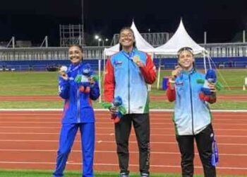 Miranda lideró los Juegos Nacionales Juveniles de Venezuela