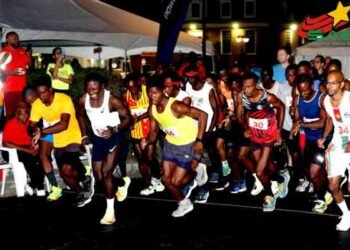 Surinam y su prueba internacional de los 10km