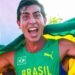 Caio Oliveira de  Sena Bonfim y otro halago: campeón del Tour 2024 de W.A.