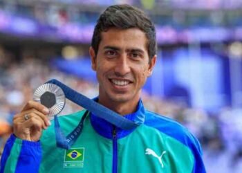 Caio Oliveira de Sena Bonfim está nominado para el premio O’Rei Pelé