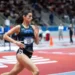 Buen comienzo de la ecuatoriana Carmen Alder en la temporada «indoor» de EE.UU.