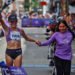 Carolina Tabares ganó otro medio maratón de Colombia