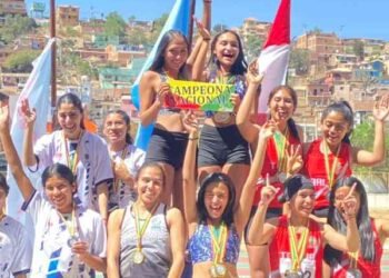 Cochabamba, campeón entre Asociaciones en Bolivia